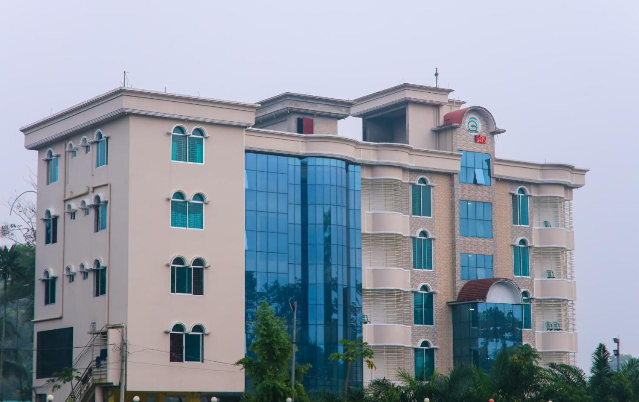 Grand Selim Resort & Tour - Gsrt Sreemangal Exterior foto