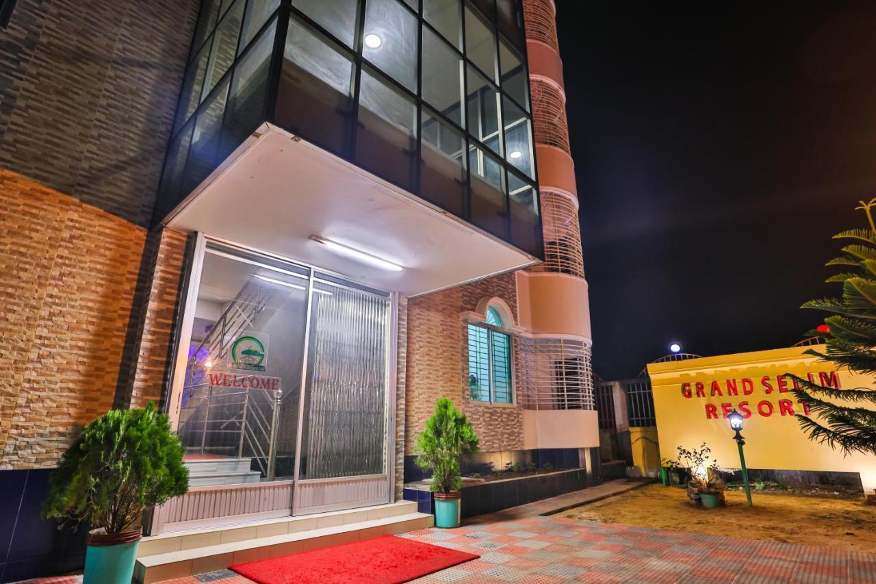 Grand Selim Resort & Tour - Gsrt Sreemangal Exterior foto