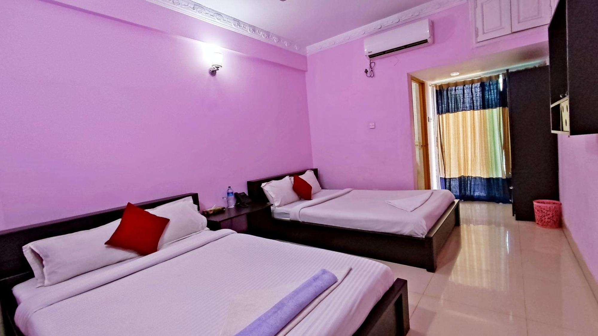 Grand Selim Resort & Tour - Gsrt Sreemangal Exterior foto