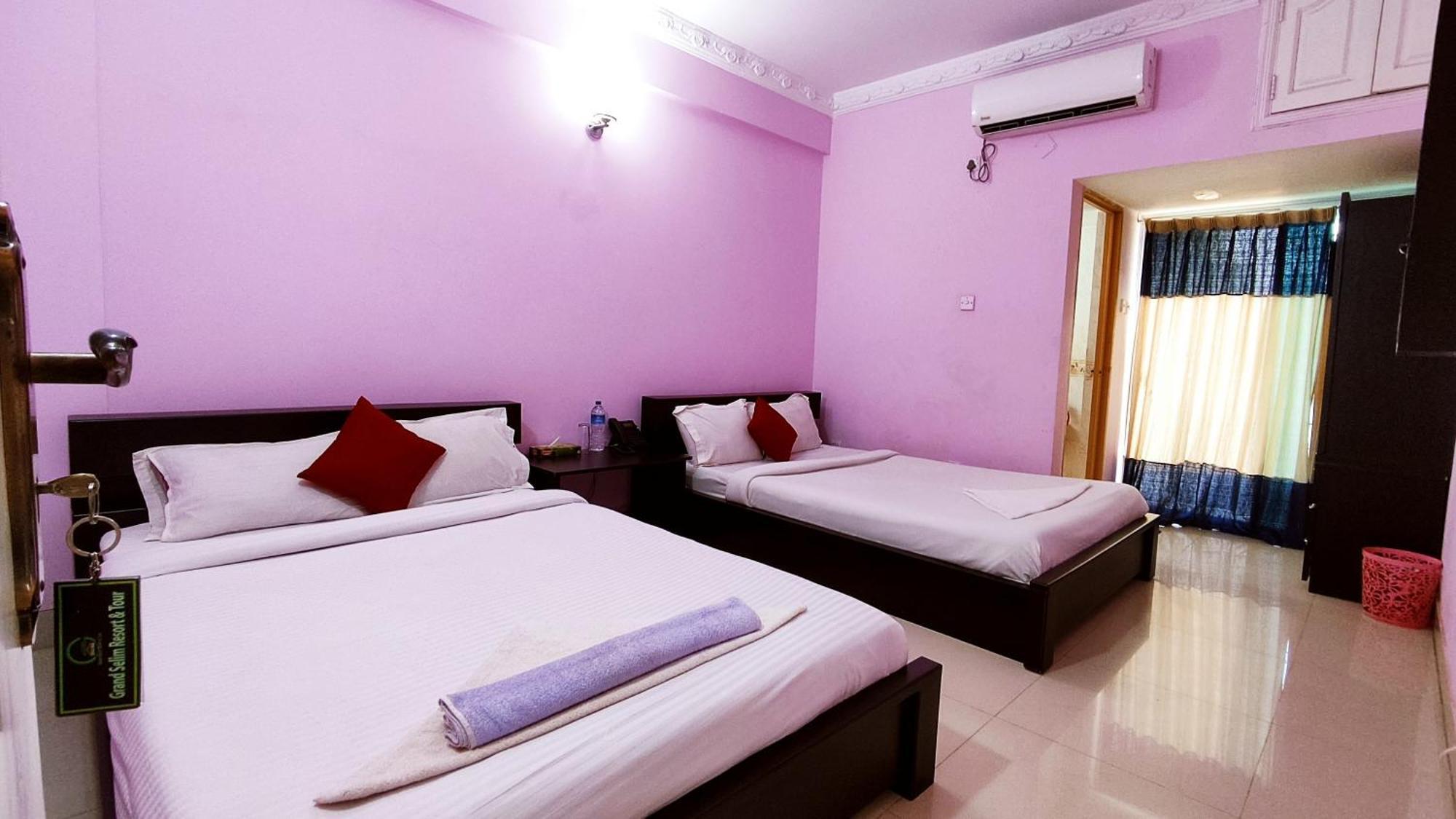Grand Selim Resort & Tour - Gsrt Sreemangal Exterior foto