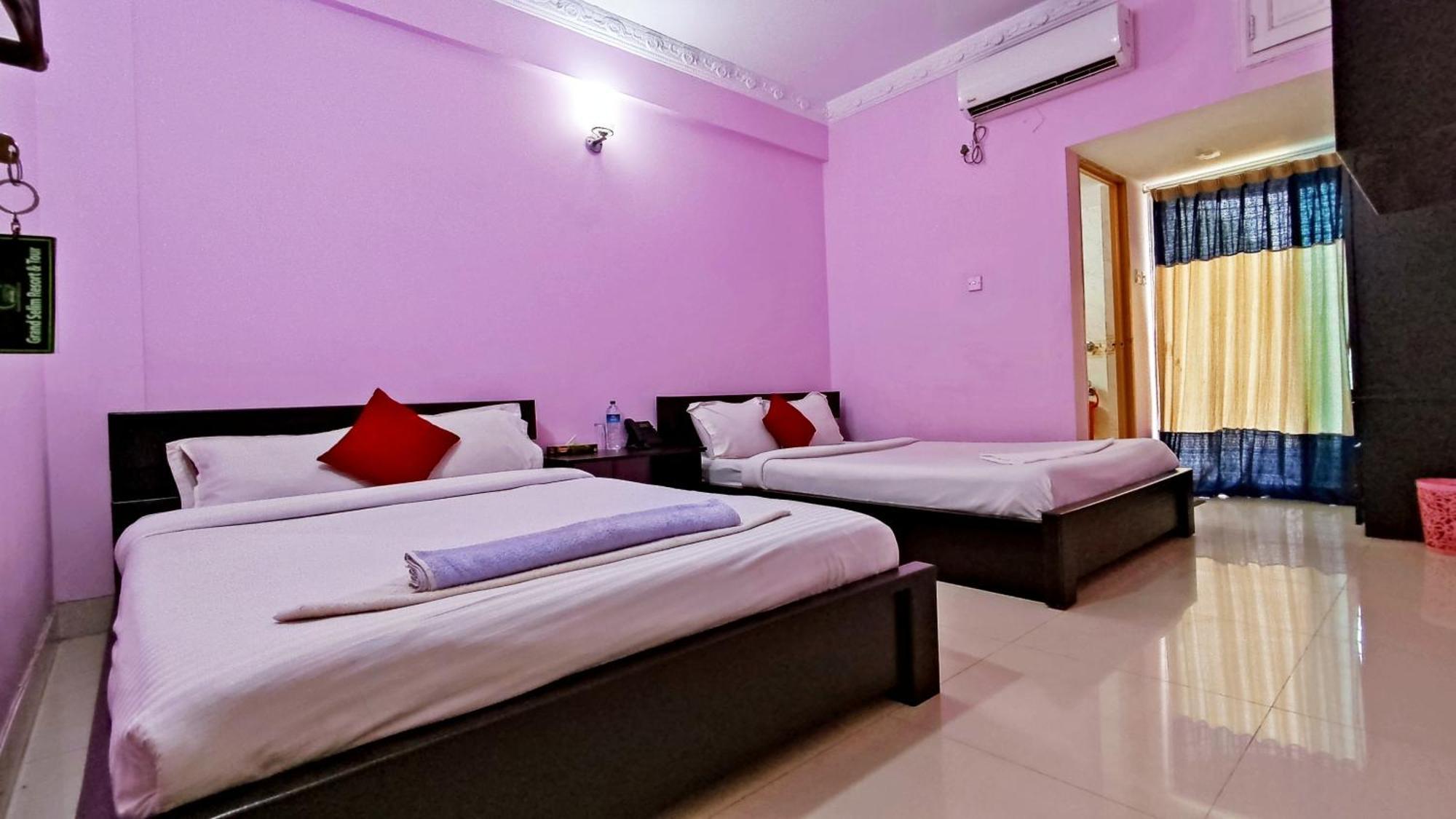 Grand Selim Resort & Tour - Gsrt Sreemangal Exterior foto
