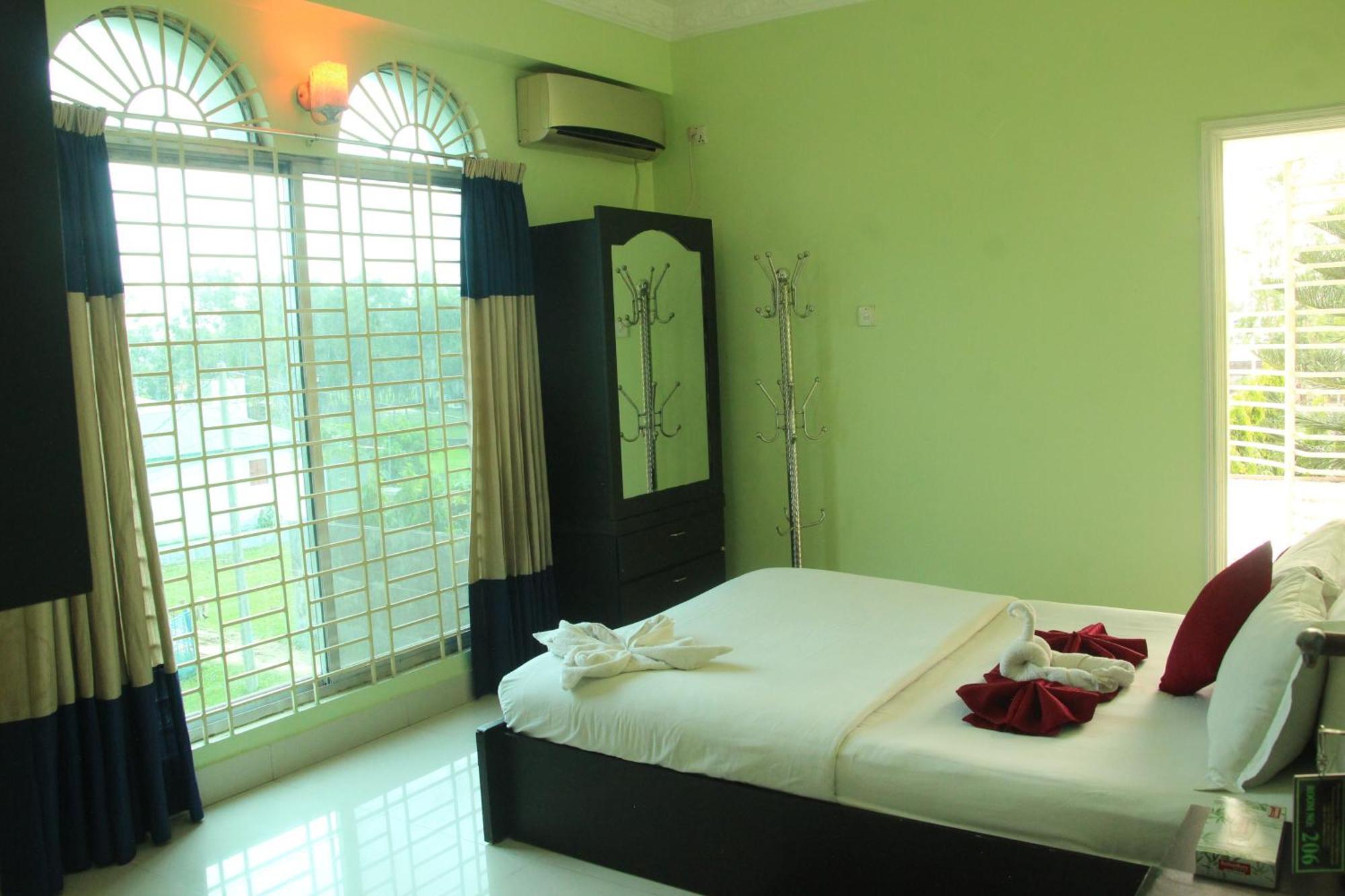 Grand Selim Resort & Tour - Gsrt Sreemangal Exterior foto