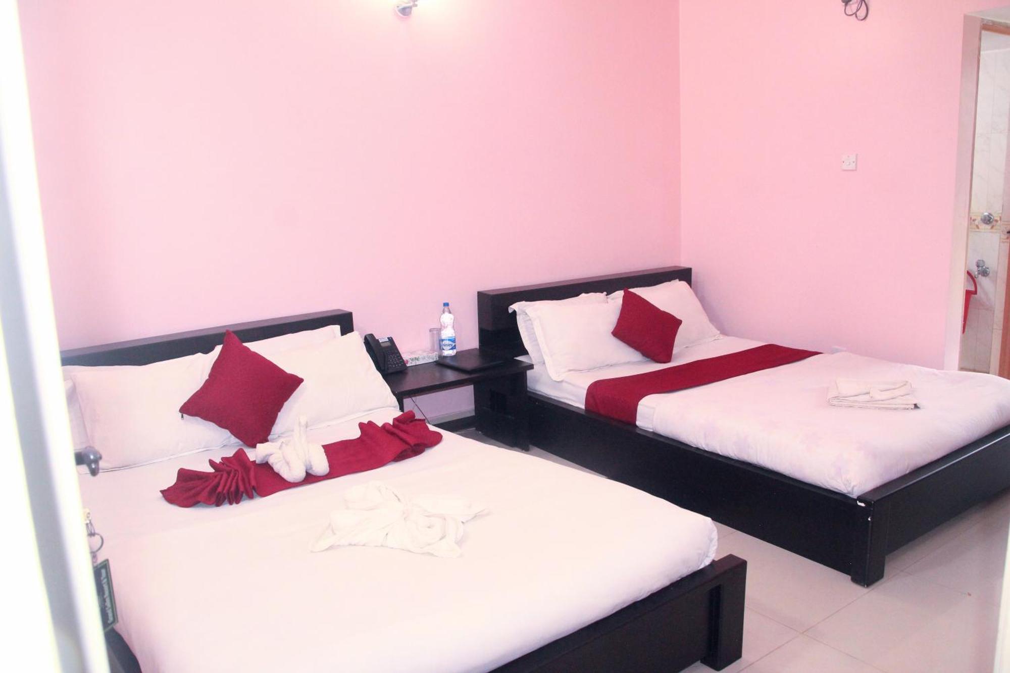 Grand Selim Resort & Tour - Gsrt Sreemangal Exterior foto