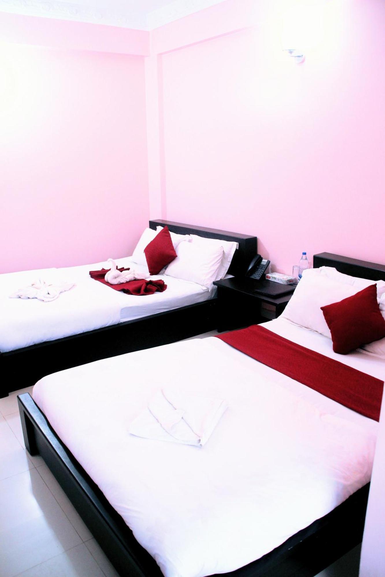 Grand Selim Resort & Tour - Gsrt Sreemangal Exterior foto