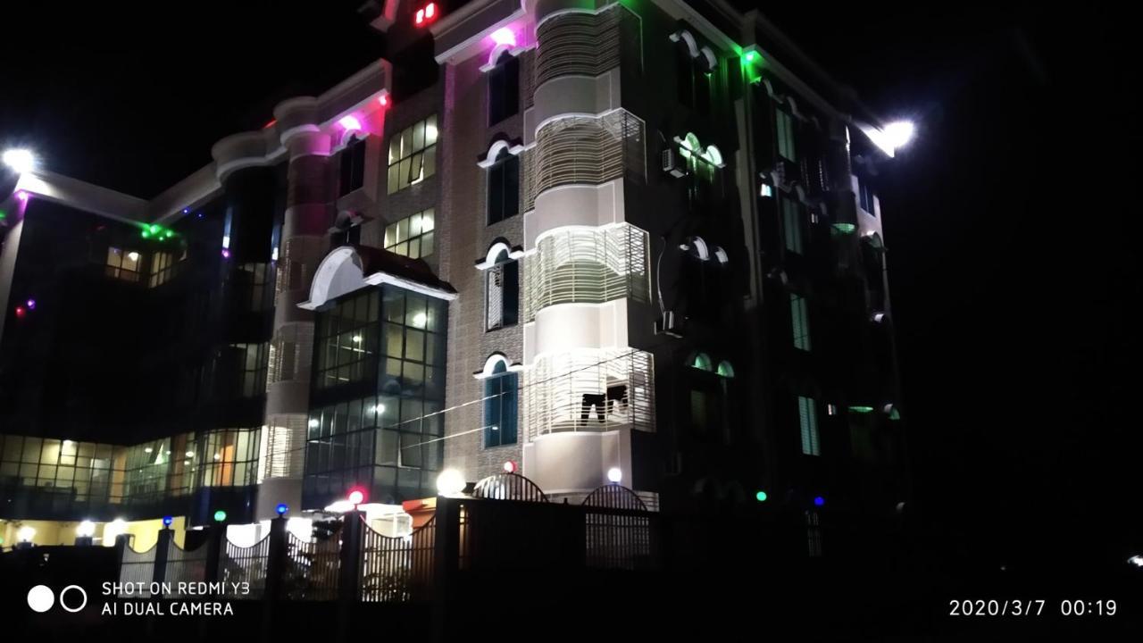 Grand Selim Resort & Tour - Gsrt Sreemangal Exterior foto